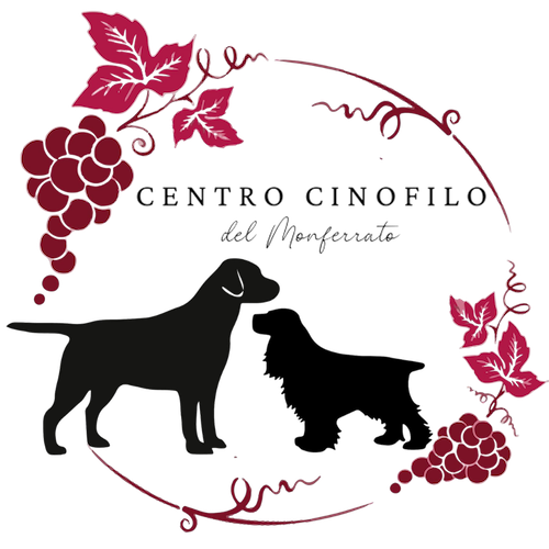 Centro Cinofilo del Monferrato Logo Trasparente