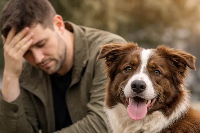 Perché il tuo cane NON migliora